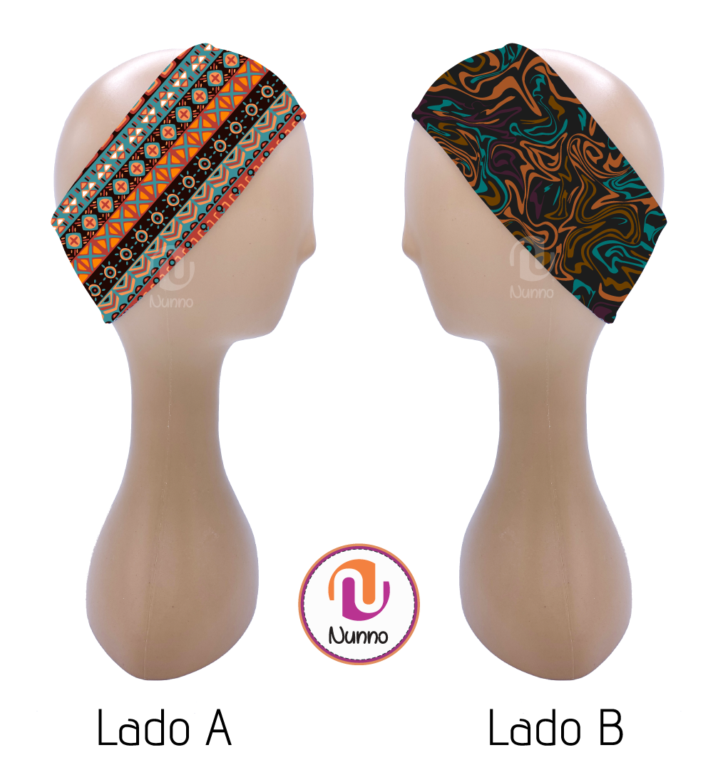 African / Duiz Brown