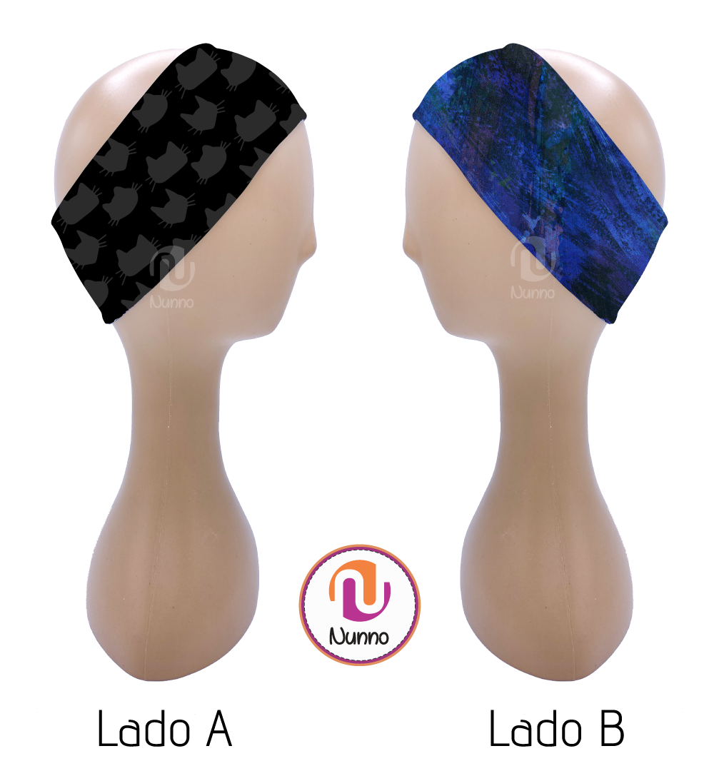 Black Michi / Textured