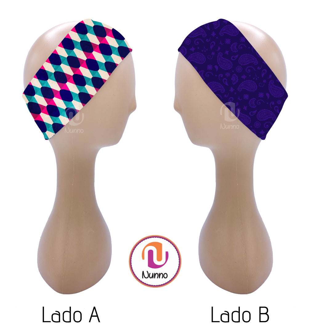 Brisa / Hippie Morado