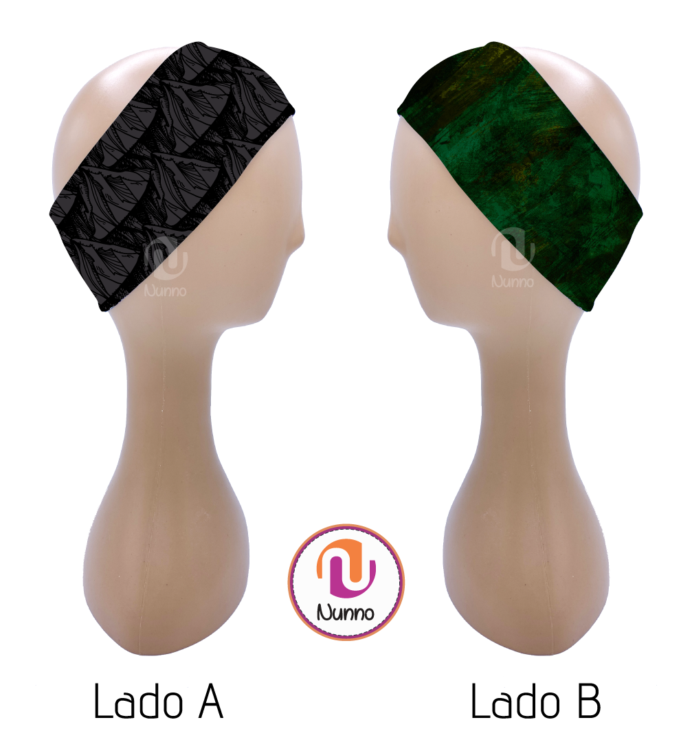 Deep Green / Cumbre Black