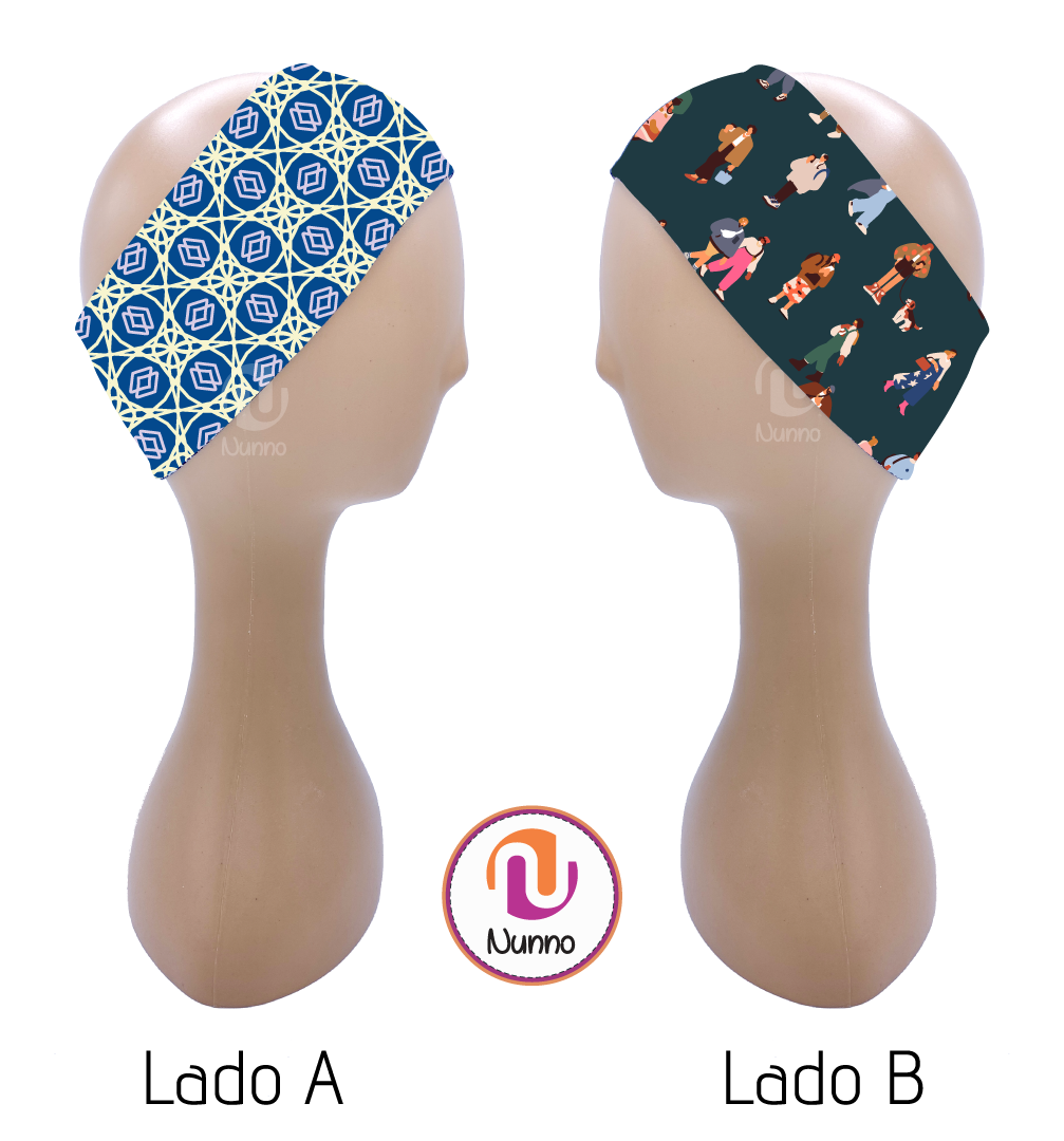 Diamond Blue / People