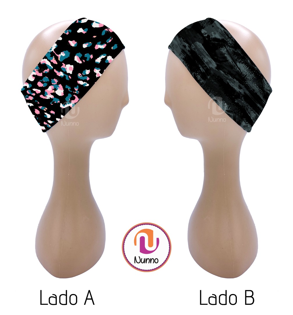 Leopardo / Black Brush