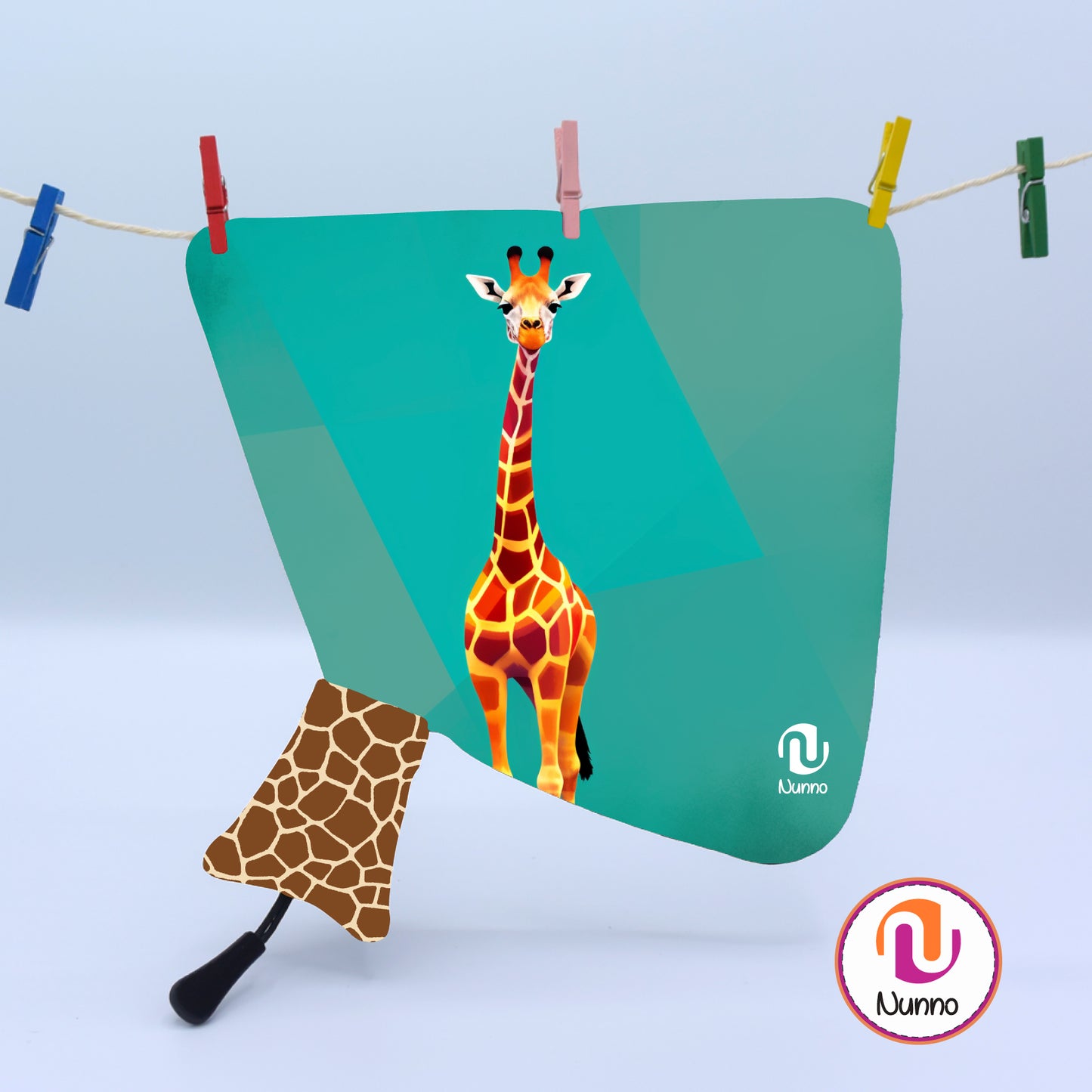 Nunno 012 - Jirafa