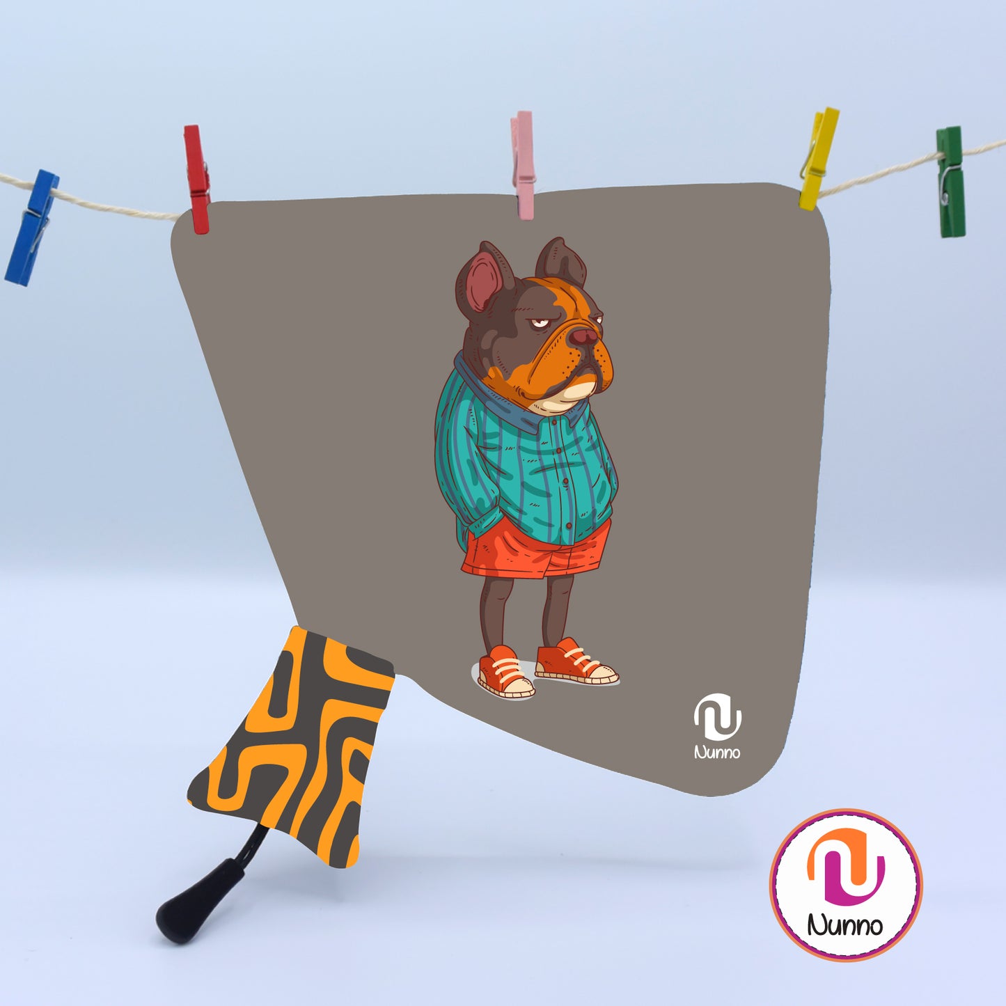 Nunno 015 - Relajao'