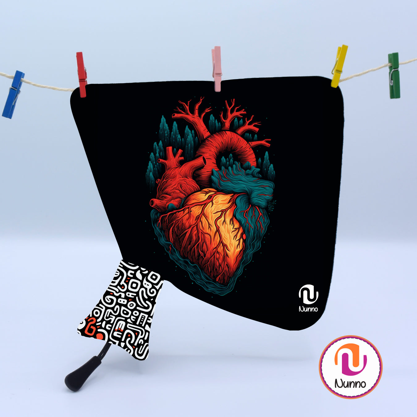 Nunno 021 - Corazón de Montaña