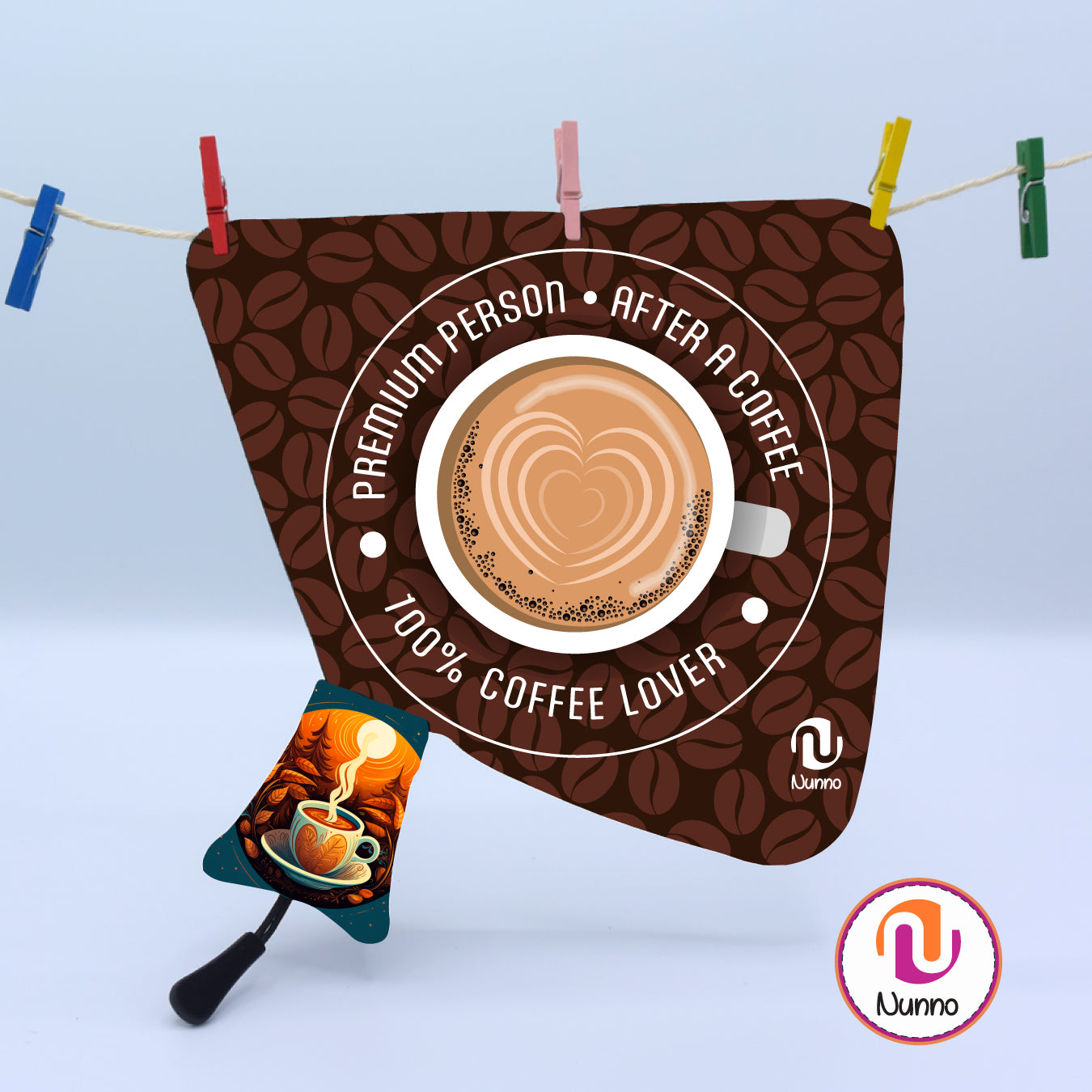 Nunno 023 - Coffee Lover