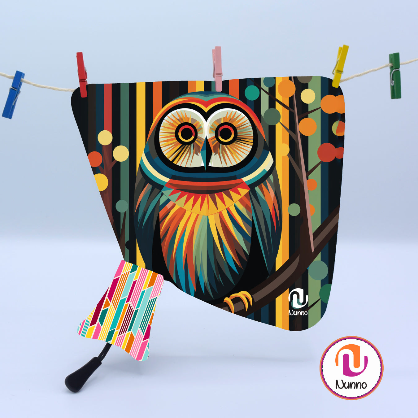 Nunno 049 - Búho