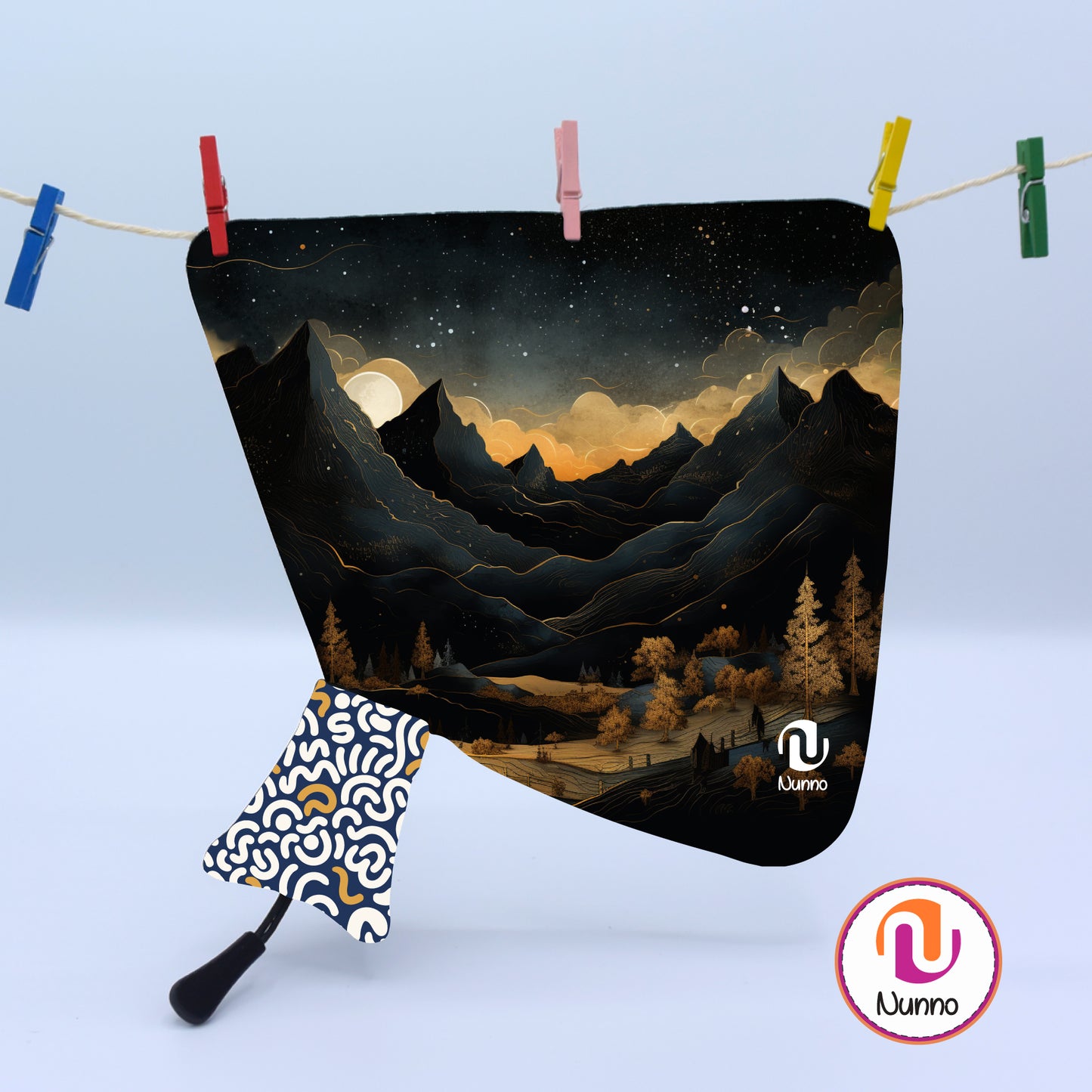 Nunno 051 - Montañas