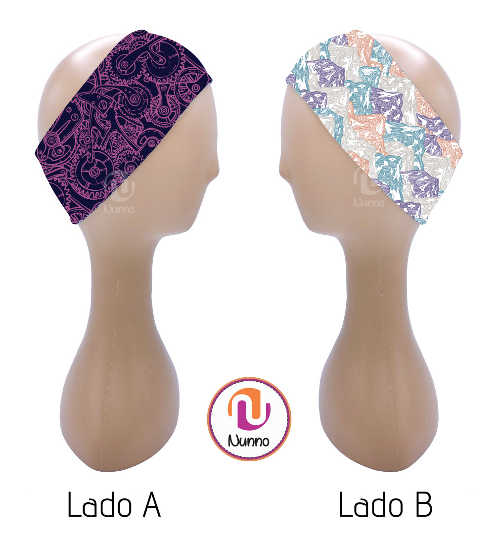 Pedales Morado / Cenit