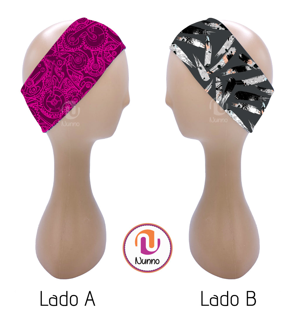 Sombra / Pedales Rosa