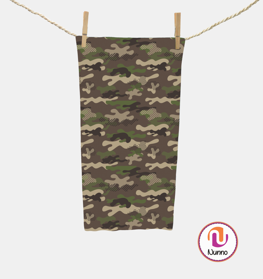 Militar (4 colores)