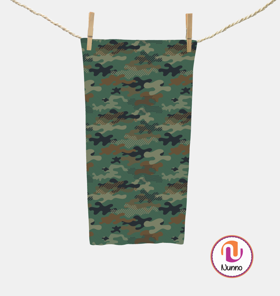 Militar (4 colores)