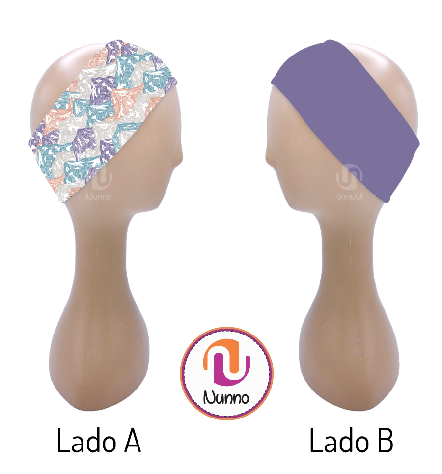 Cenit Blue/Lila