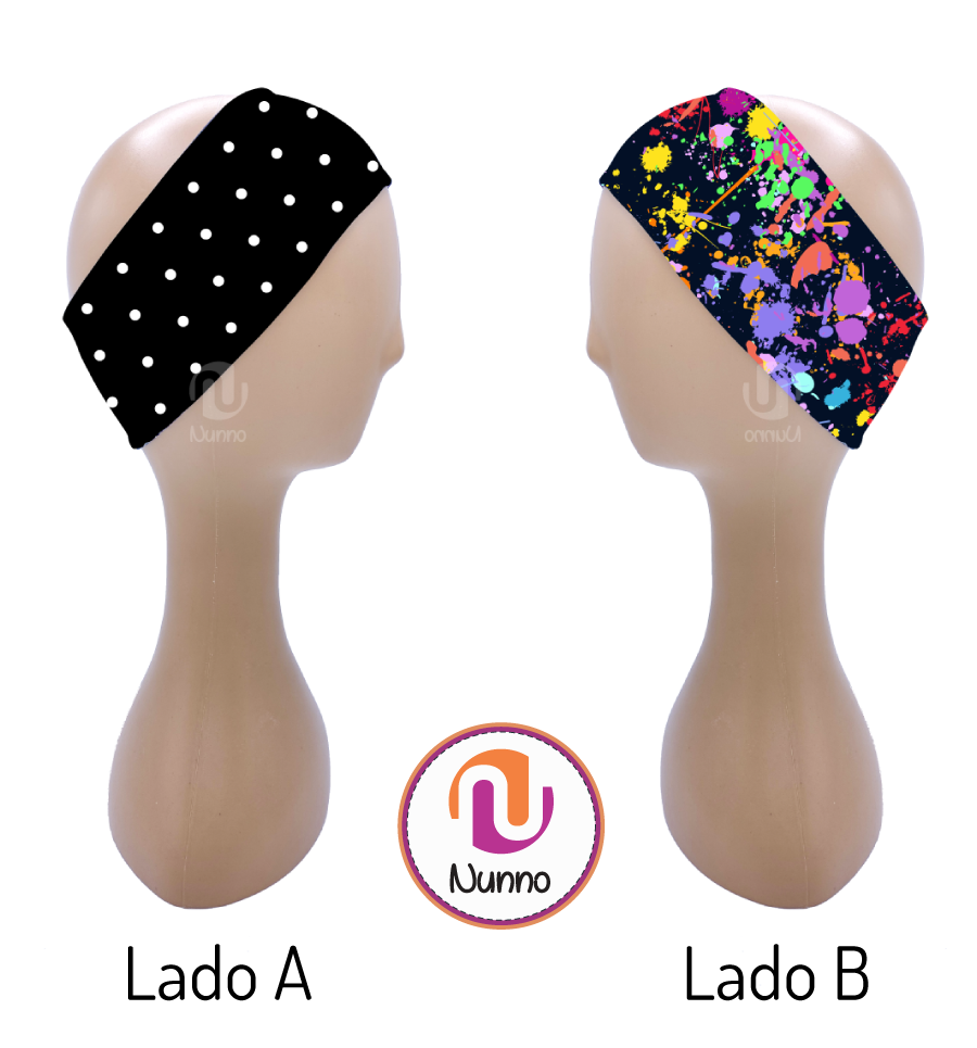 Dots Negro / Manchas