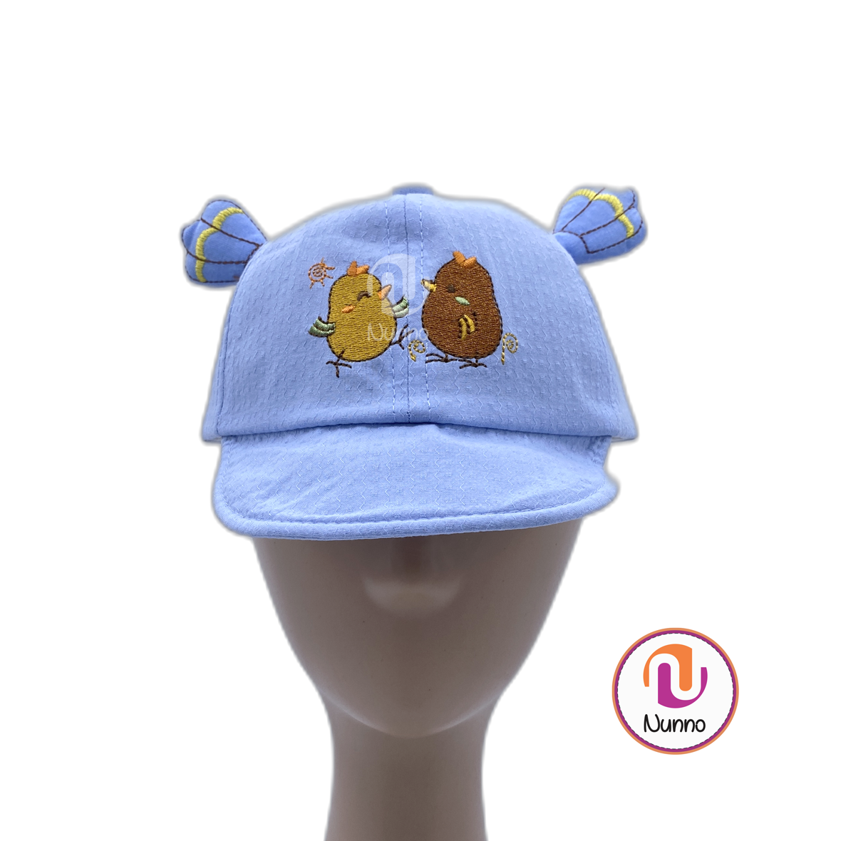 Gallinitas (3 colores)
