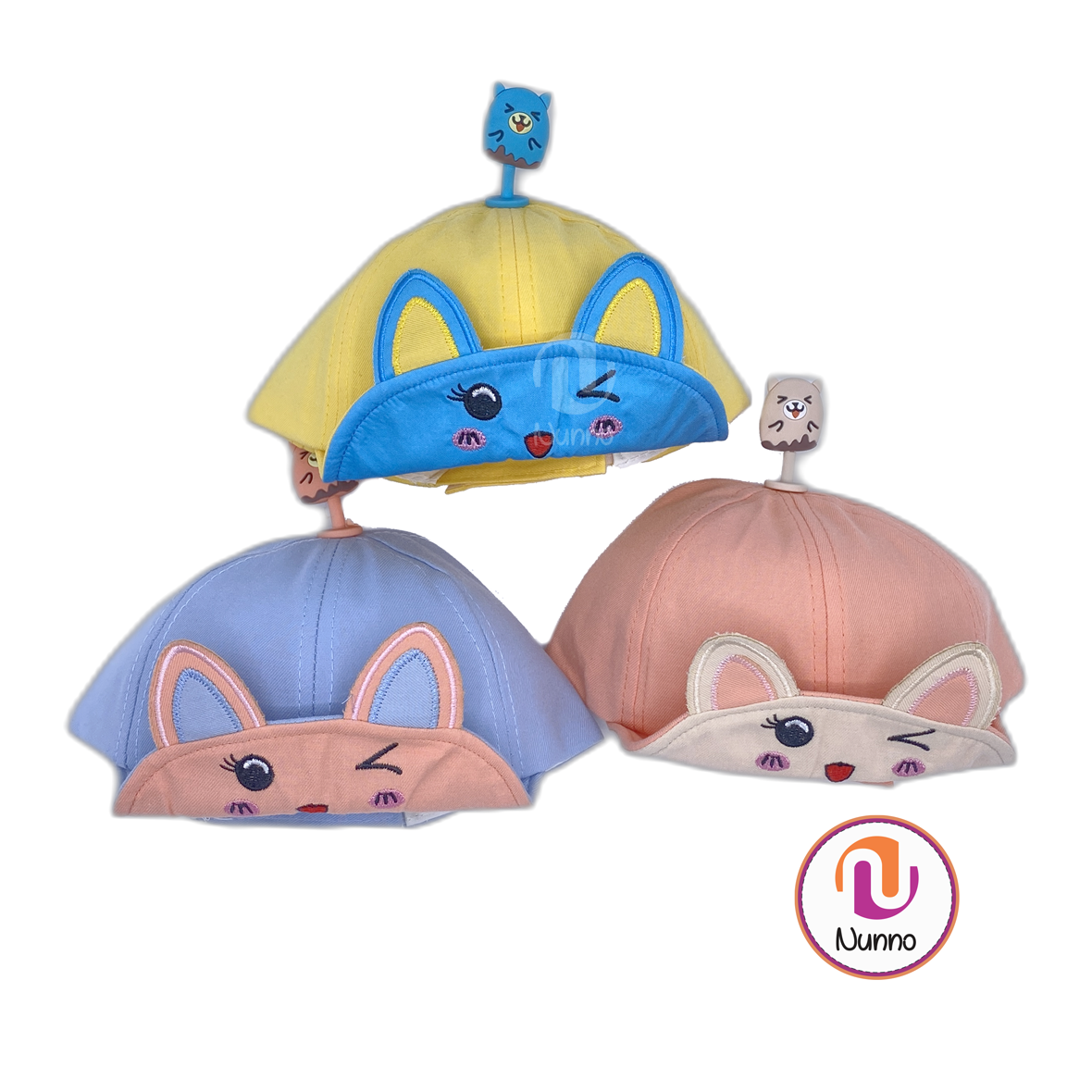 Gatitos (4 colores)