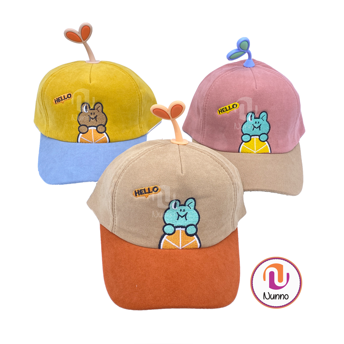 Hello (3 colores)