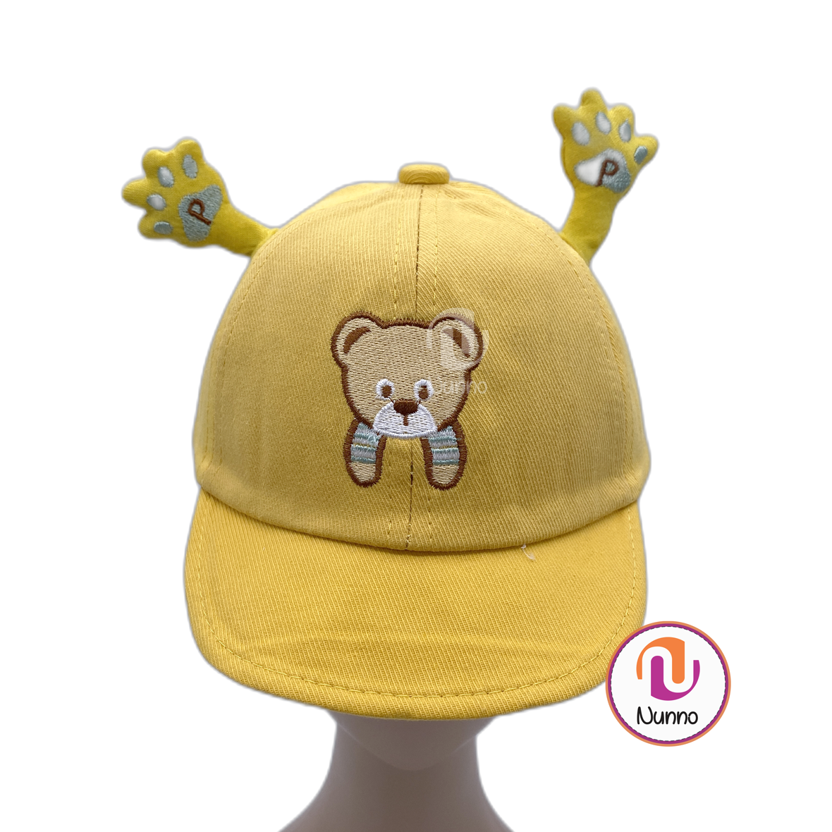Patitas de Tigre (3 colores)