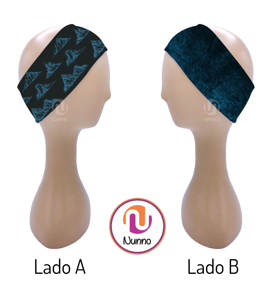 Picos Blue / Indigo