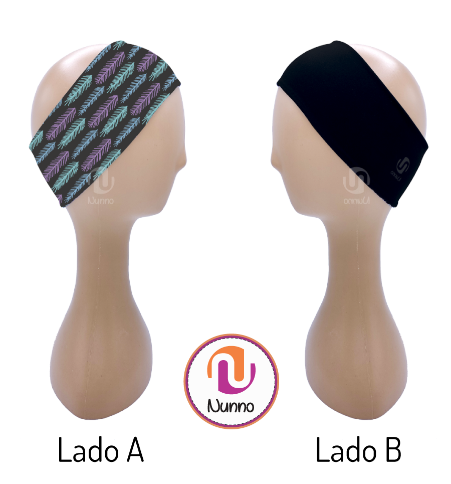 Plumas / Negro