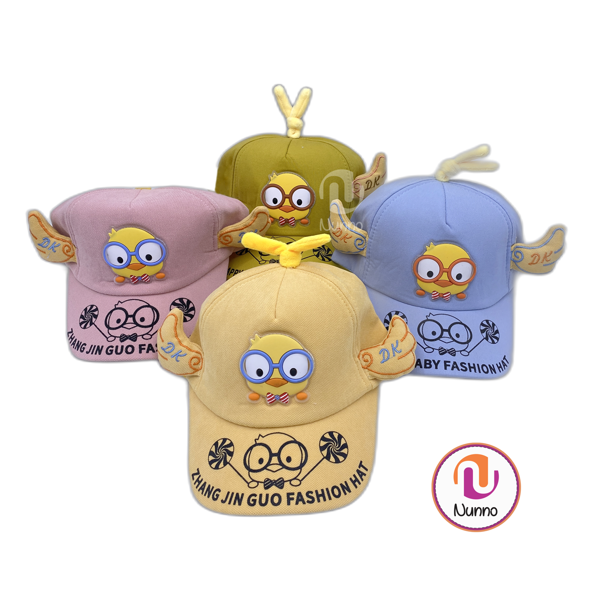Pollito (4 colores)