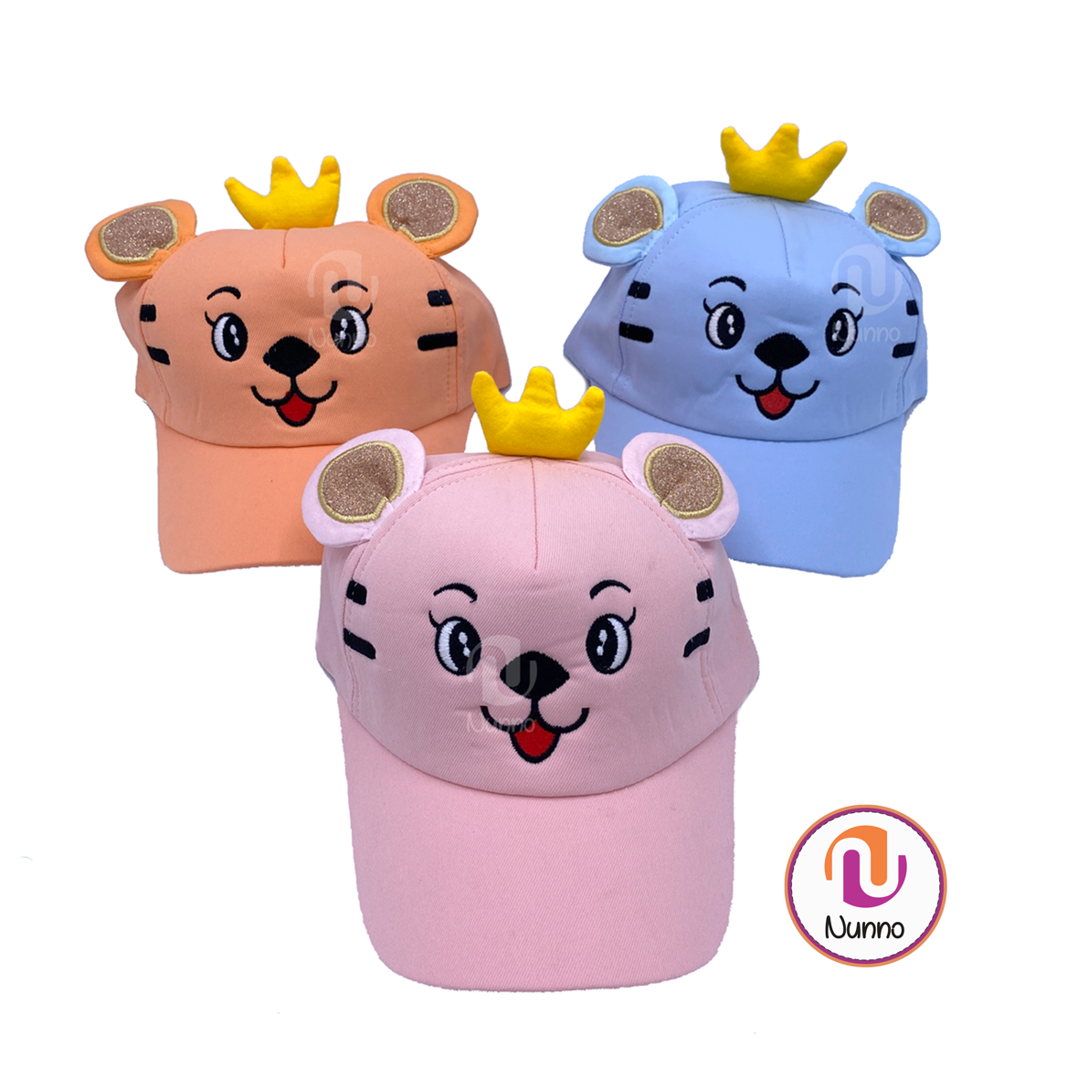 Reina Oso (3 colores)
