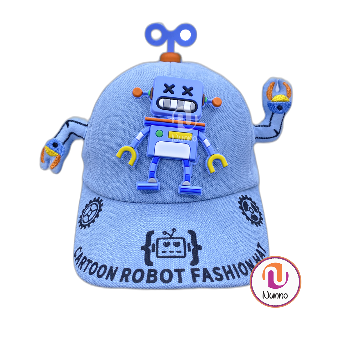 Robots (4 colores)