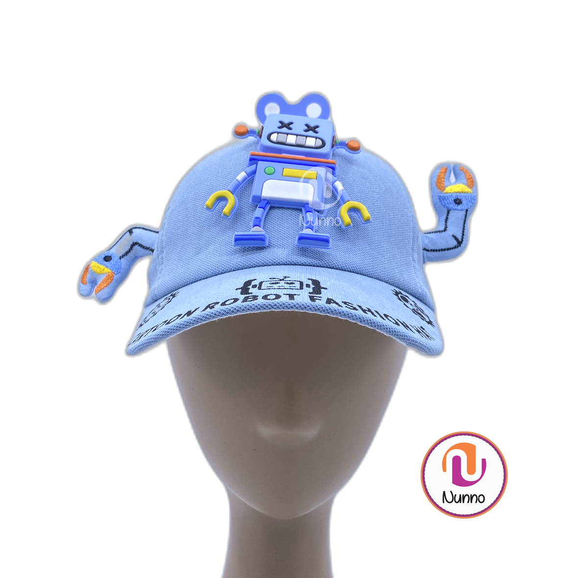 Robots (4 colores)