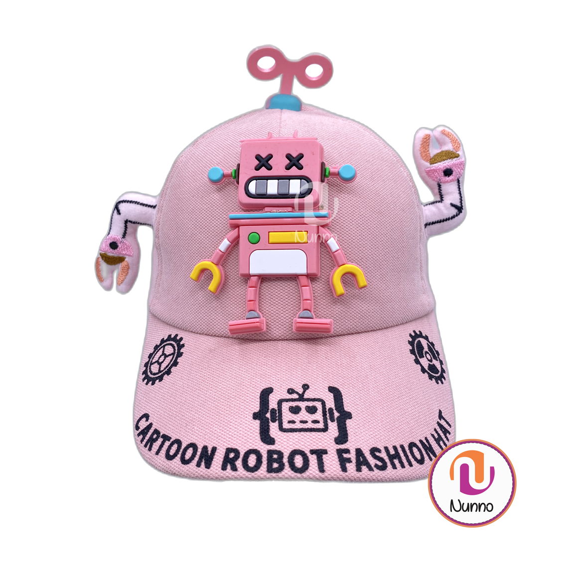 Robots (4 colores)