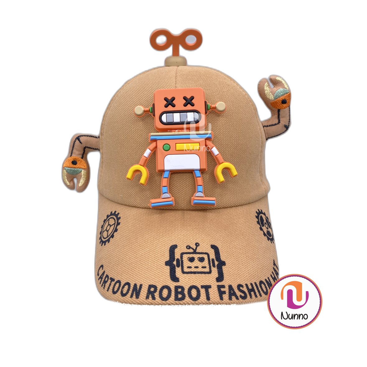 Robots (4 colores)
