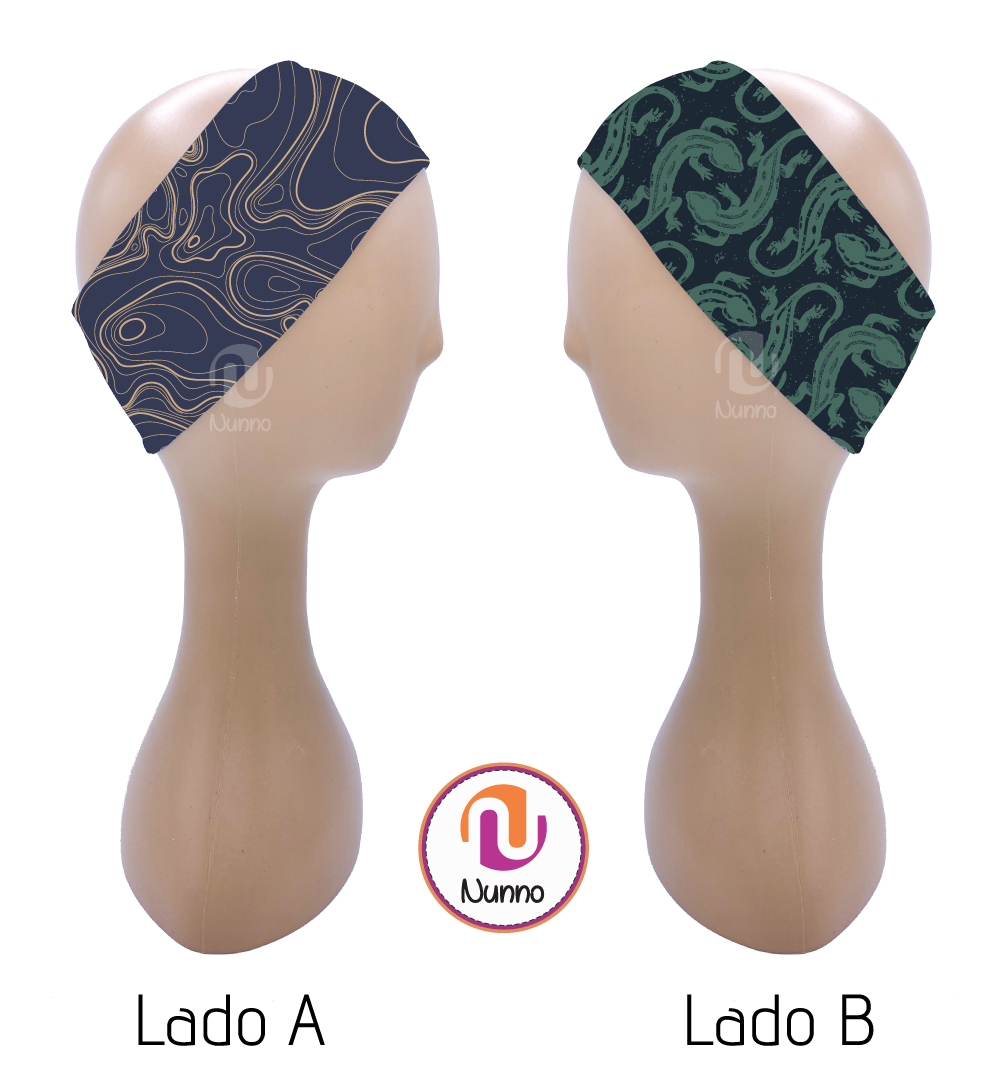 Atlas Blue / Lizard Blue