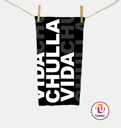 Chulla Vida (2 colores)