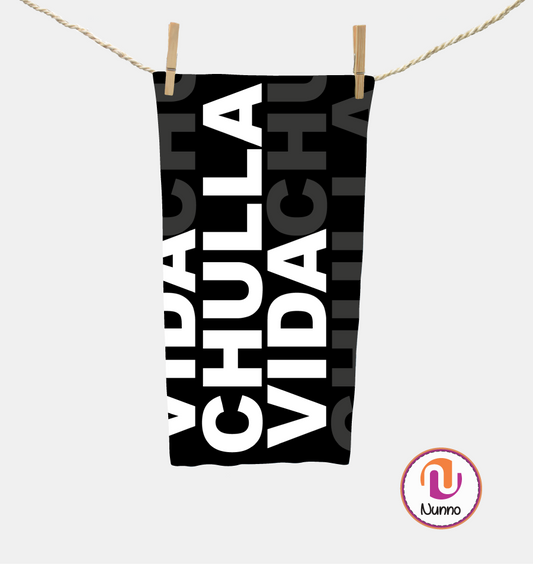 Chulla Vida (2 colores)