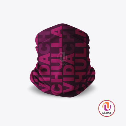 Chulla Vida (2 colores)