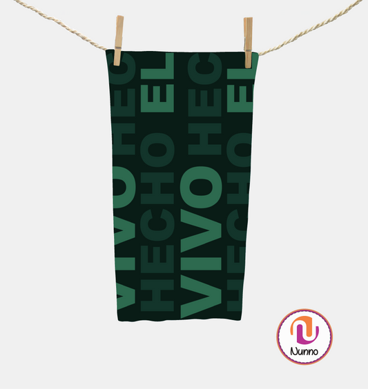 Hechos Los Vivos (2 colores)