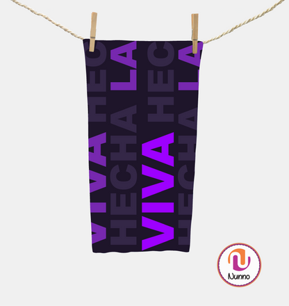 Hechos Los Vivos (2 colores)