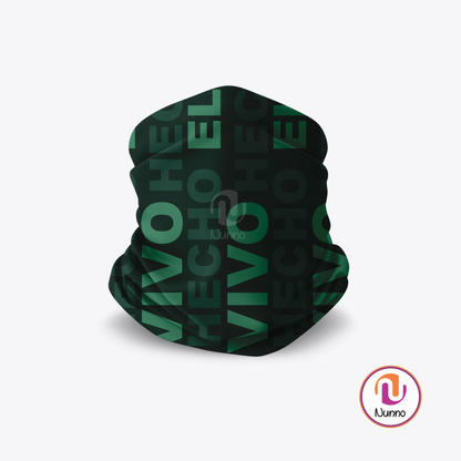 Hechos Los Vivos (2 colores)