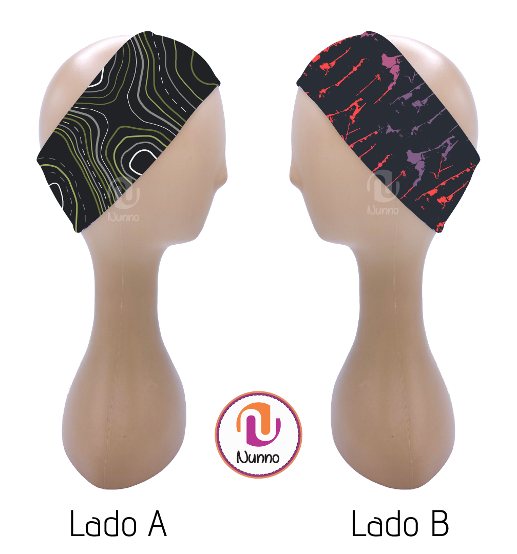 Manchas Purple / Maps Black