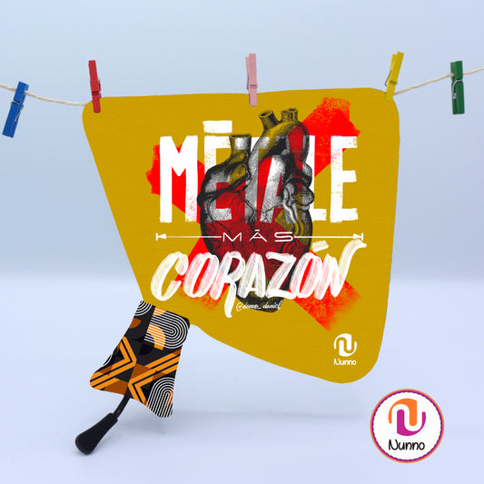 Nunno 059 - Métale Más Corazón