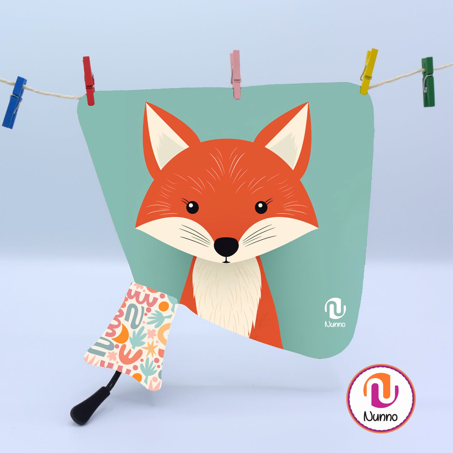 Nunno 016 - Foxy