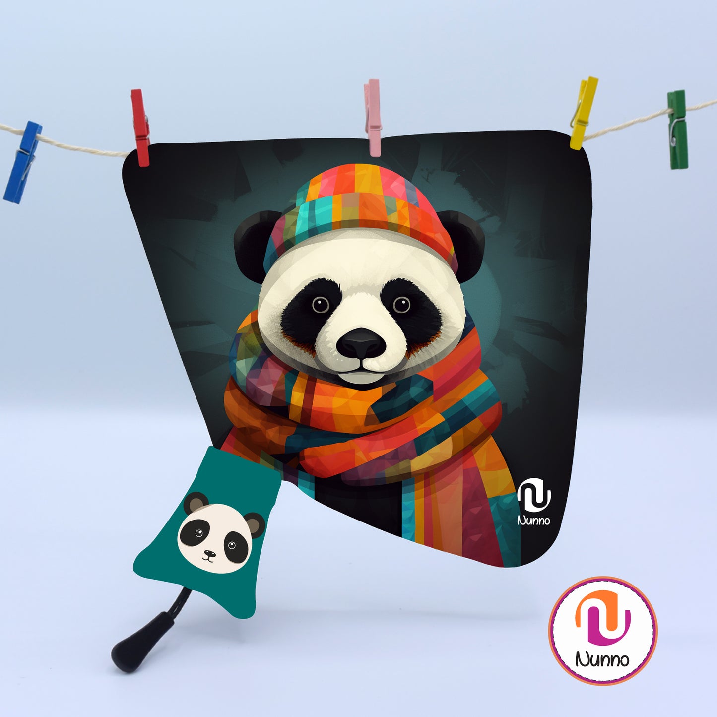 Nunno 020 - Panda