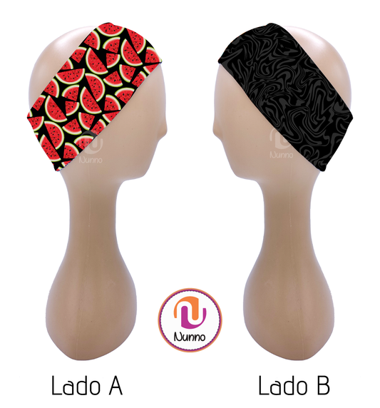 Sandía / Black Dream