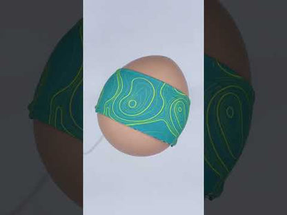 Lizard White / Atlas Green