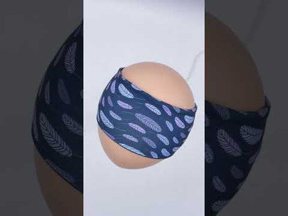 Plumas Blue / Deep Blue