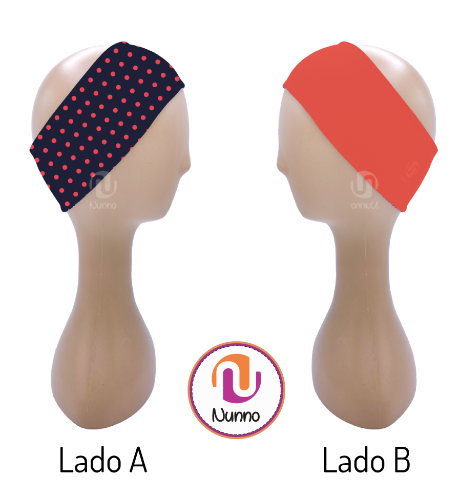Dots / Coral